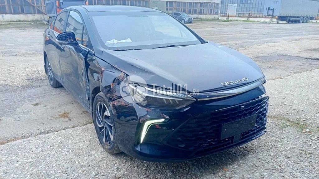 Фото BAIC U5 PLUS 2