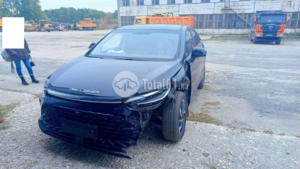 Фото BAIC U5 PLUS 6