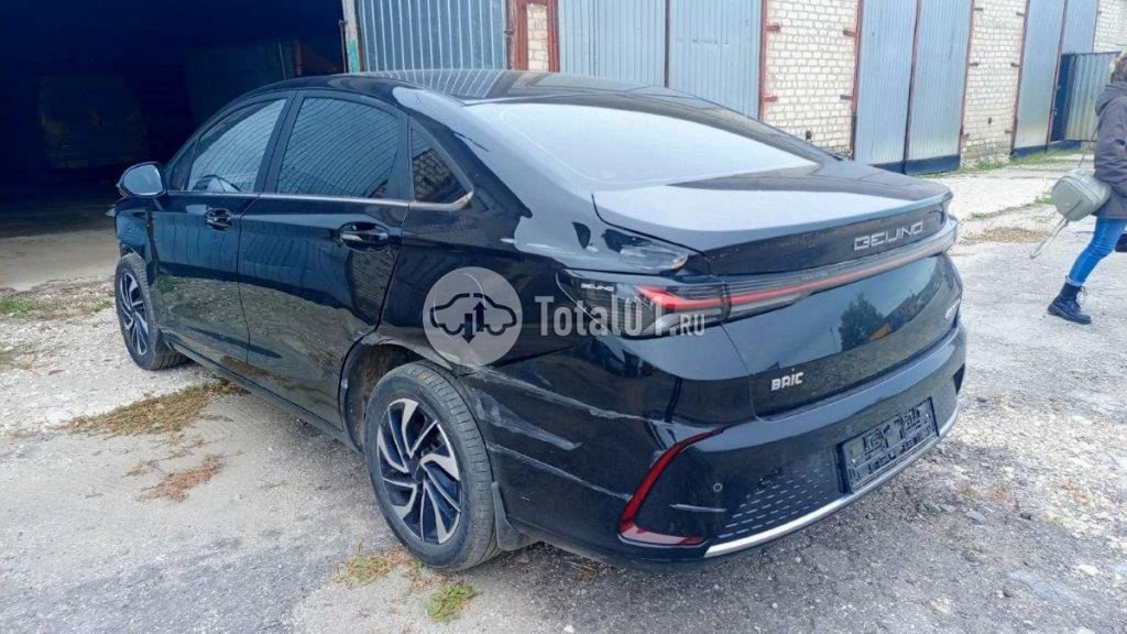 Фото BAIC U5 PLUS 8