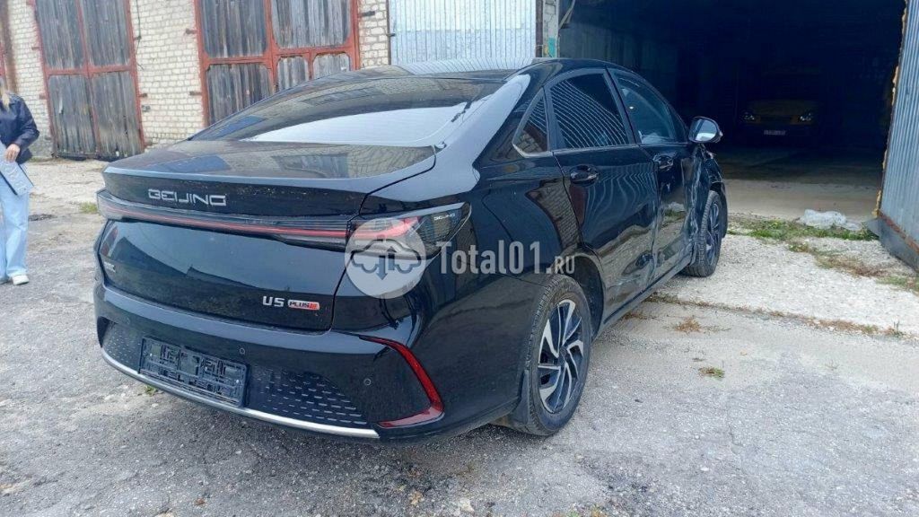 Фото BAIC U5 PLUS 10