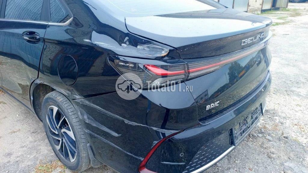 Фото BAIC U5 PLUS 12