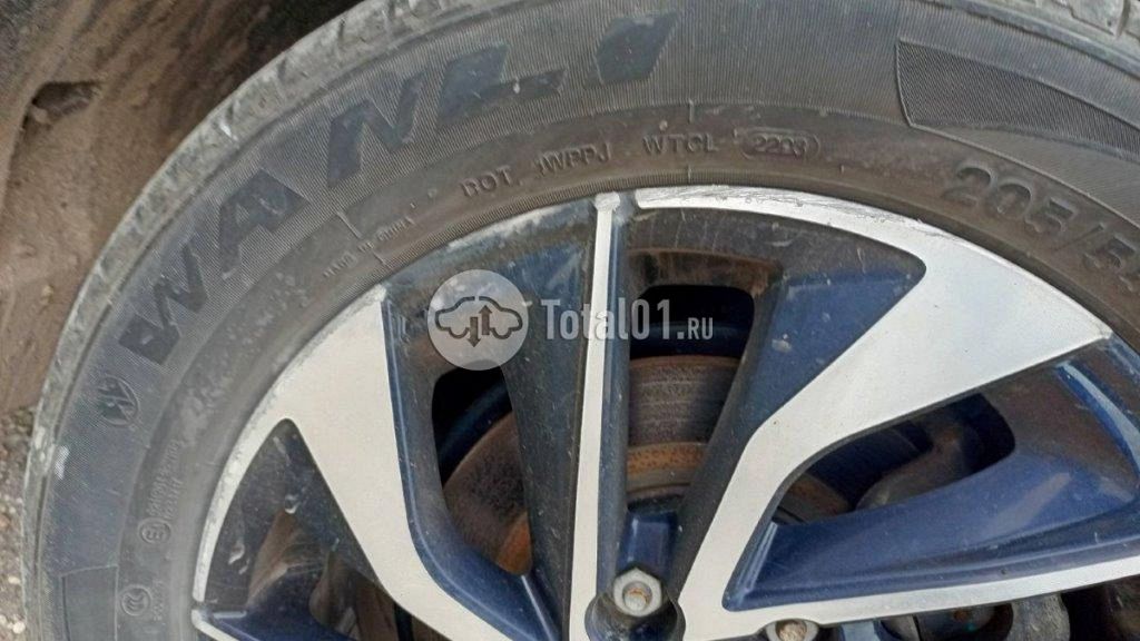 Фото BAIC U5 PLUS 16