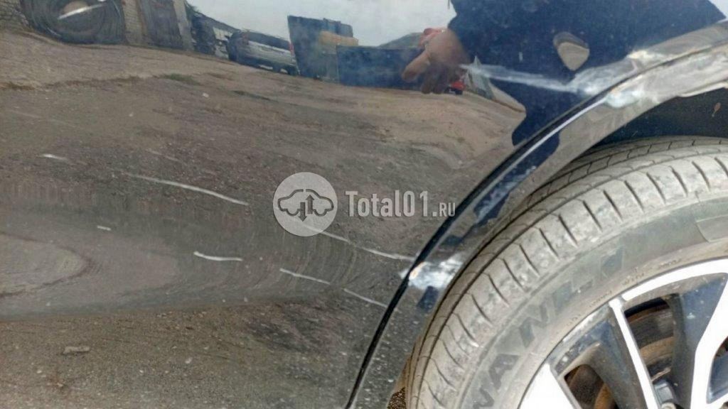 Фото BAIC U5 PLUS 18