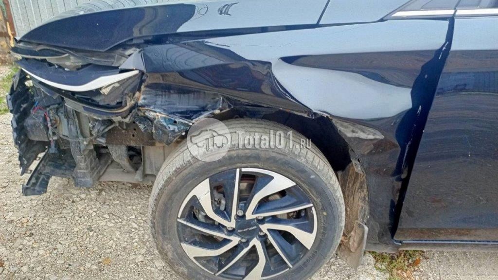 Фото BAIC U5 PLUS 22