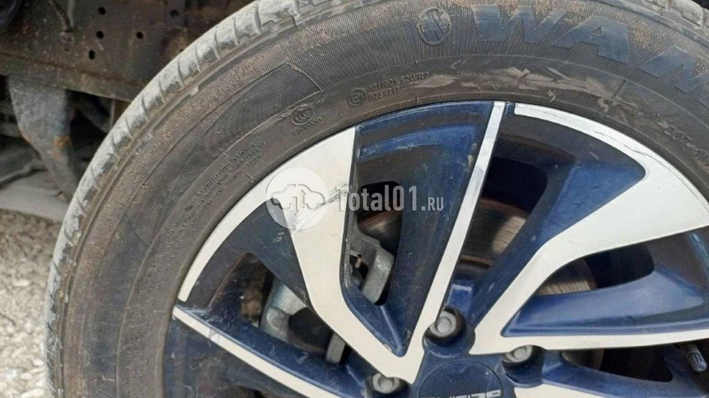 Фото BAIC U5 PLUS 26