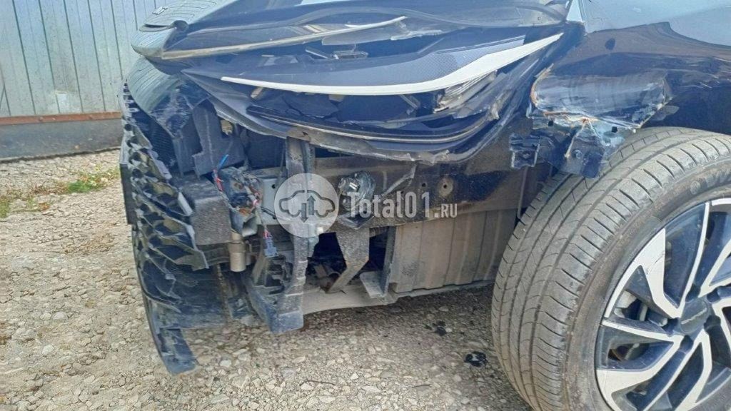 Фото BAIC U5 PLUS 28