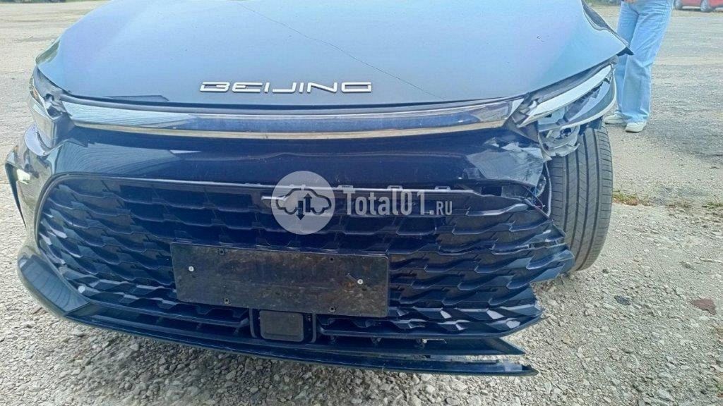 Фото BAIC U5 PLUS 34