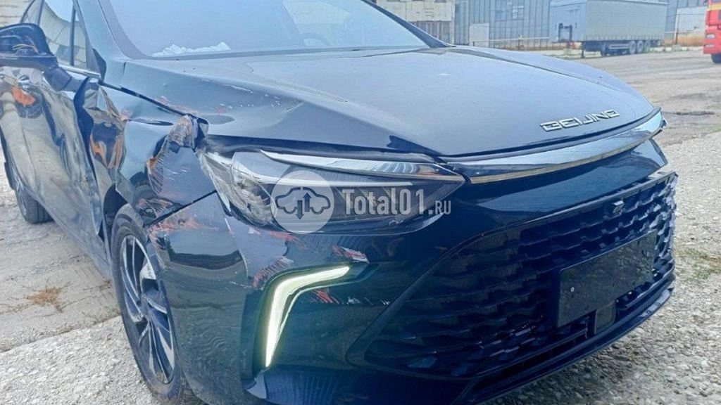 Фото BAIC U5 PLUS 36