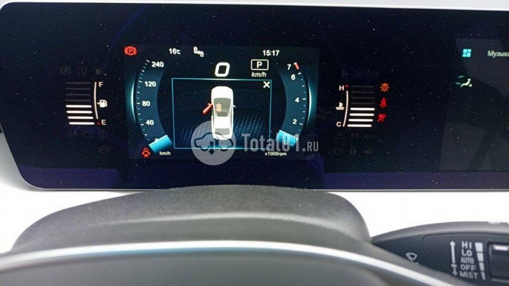 Фото BAIC U5 PLUS 70