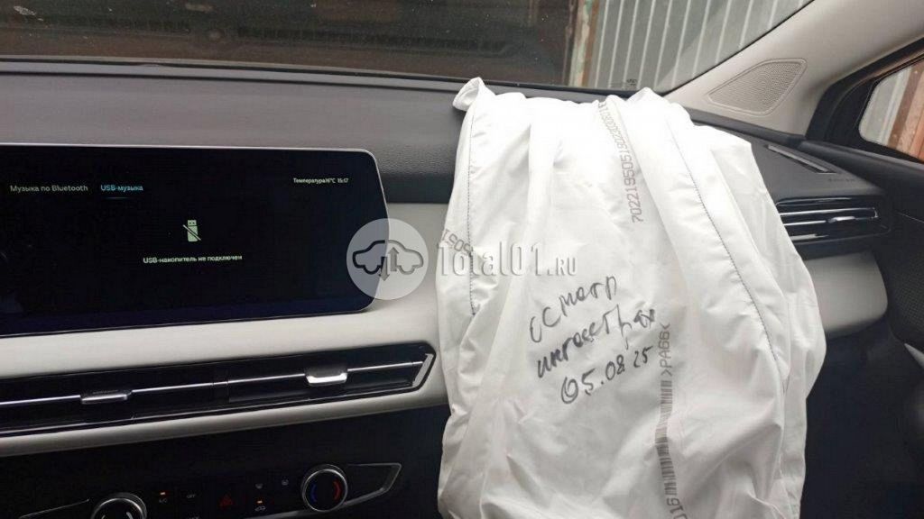 Фото BAIC U5 PLUS 76