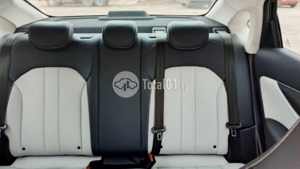 Фото BAIC U5 PLUS 78