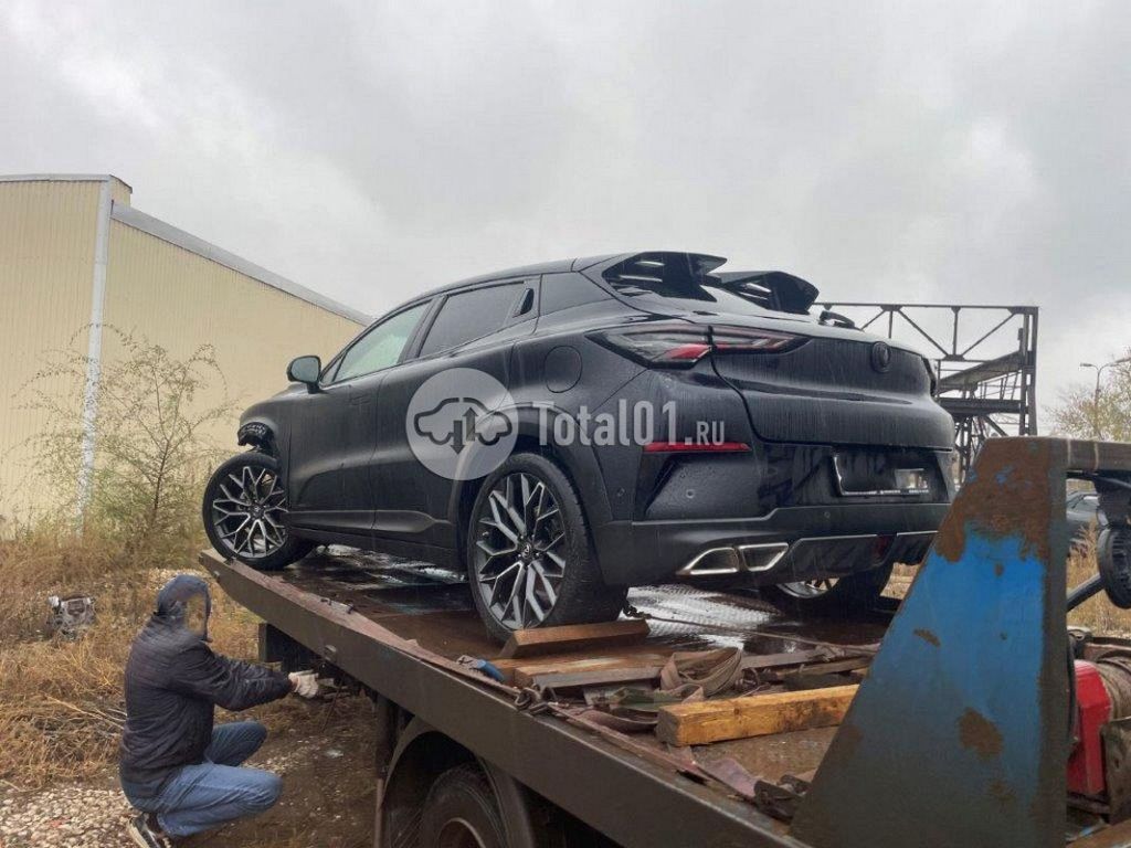 Фото Changan UNI-T 2