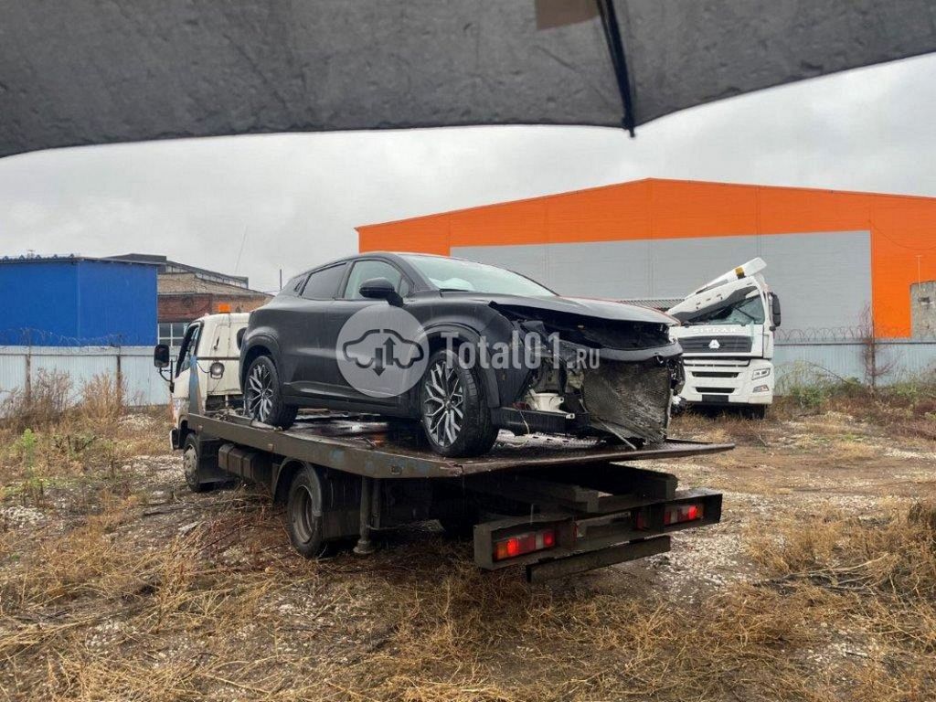 Фото Changan UNI-T 4