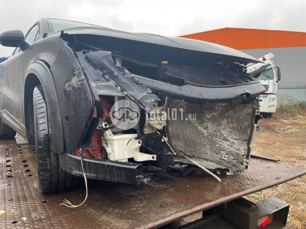 Фото Changan UNI-T 8