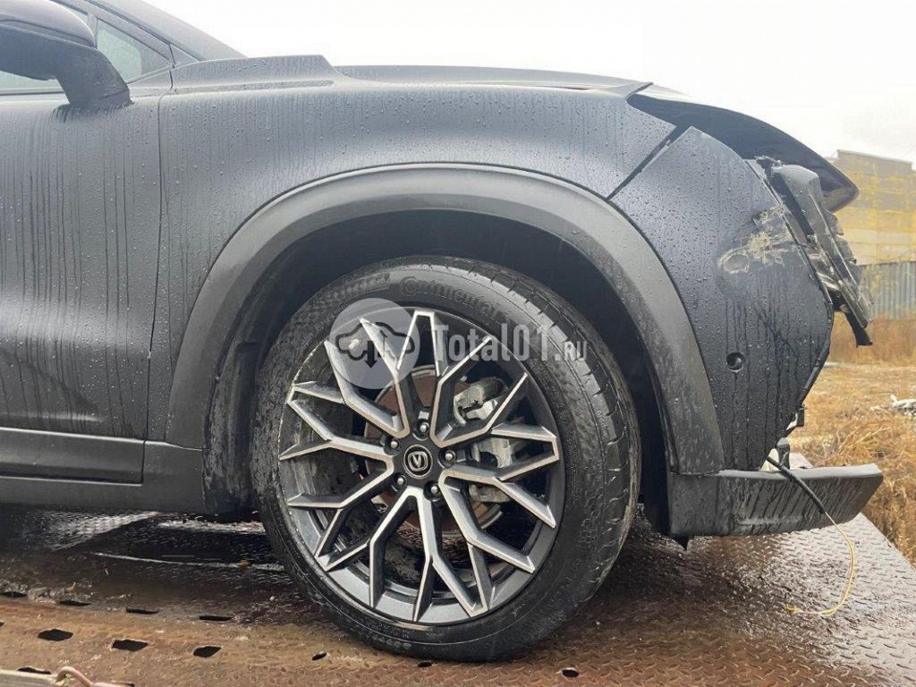 Фото Changan UNI-T 10