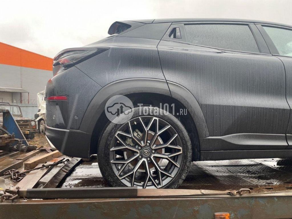 Фото Changan UNI-T 18