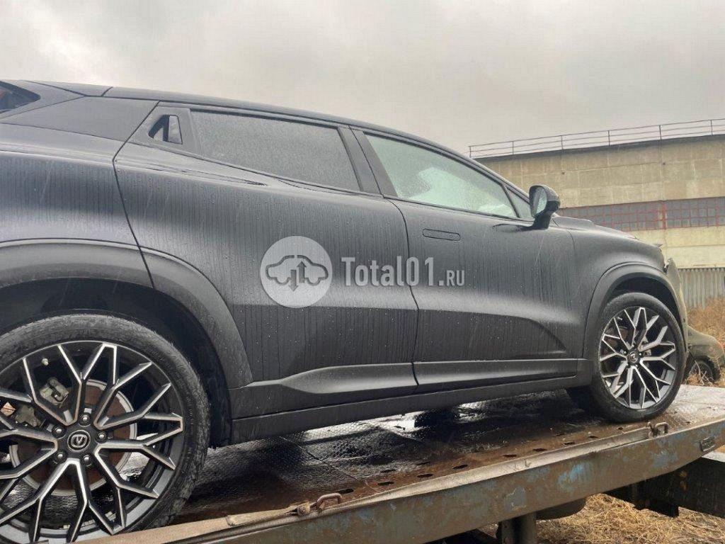 Фото Changan UNI-T 20