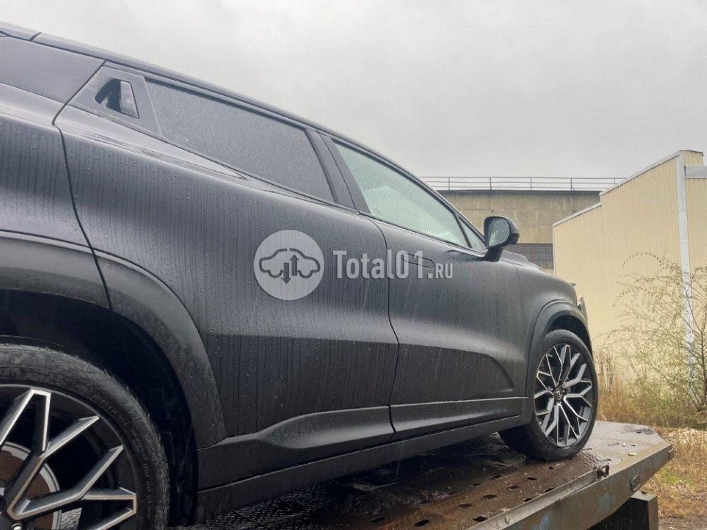 Фото Changan UNI-T 26