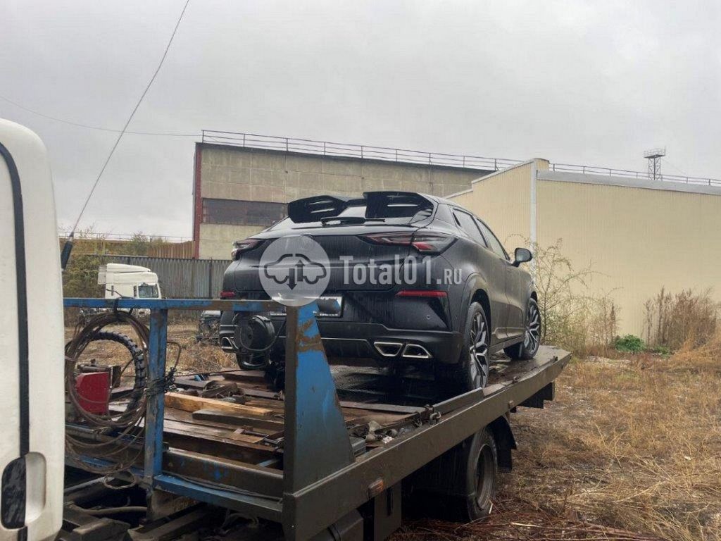 Фото Changan UNI-T 28