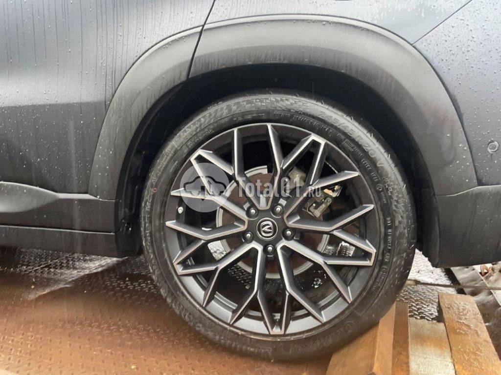 Фото Changan UNI-T 32