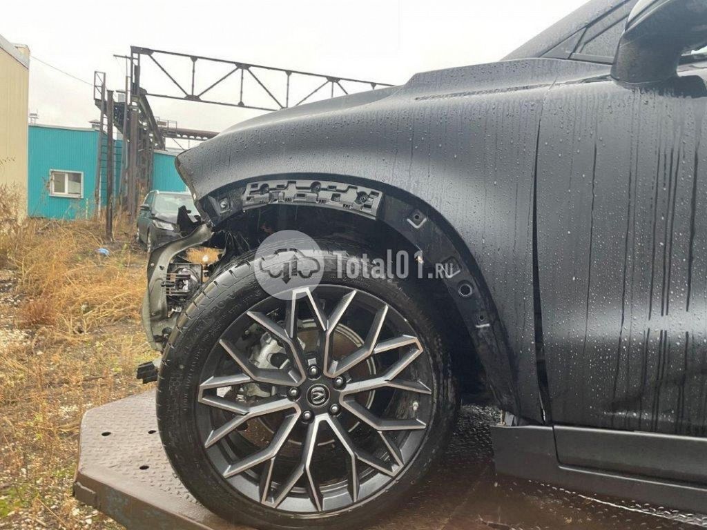 Фото Changan UNI-T 34