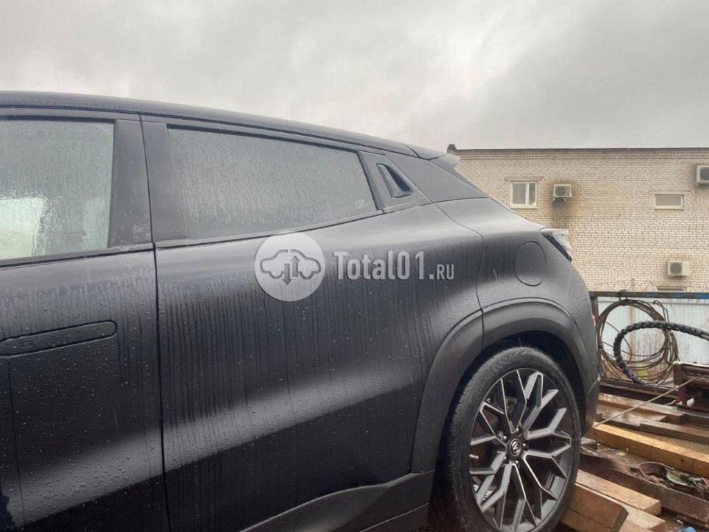 Фото Changan UNI-T 38