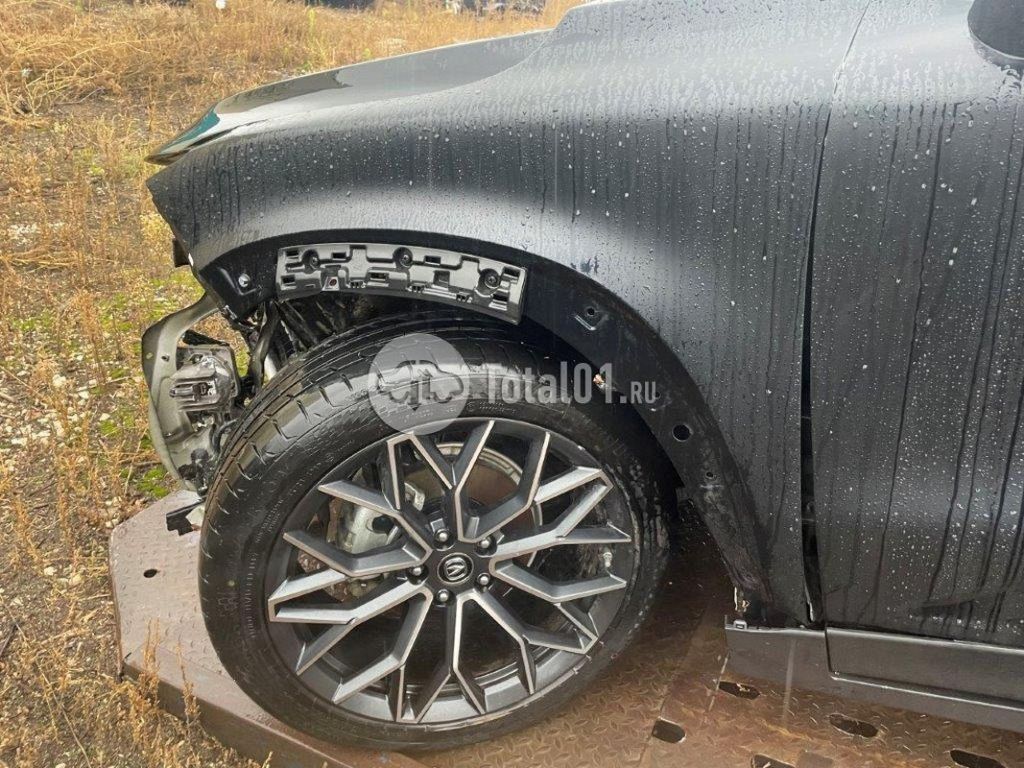 Фото Changan UNI-T 40