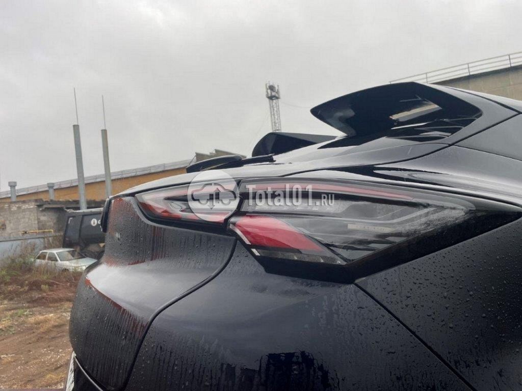 Фото Changan UNI-T 52