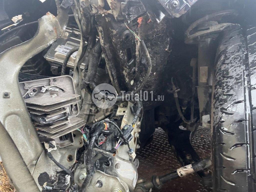 Фото Changan UNI-T 58