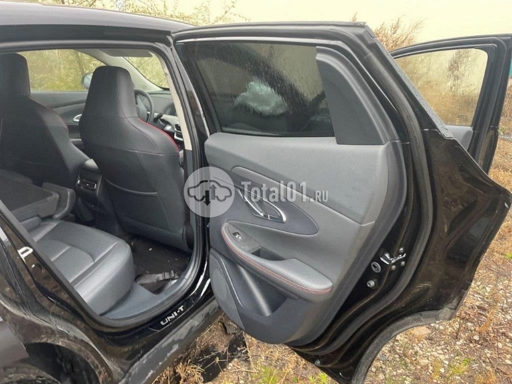 Фото Changan UNI-T 70