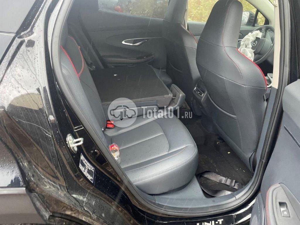 Фото Changan UNI-T 72