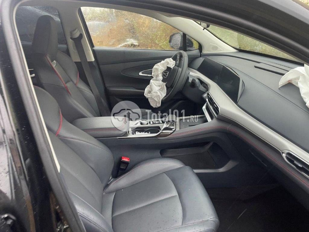 Фото Changan UNI-T 78