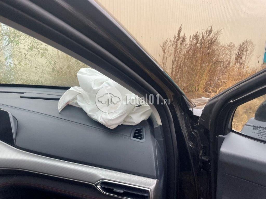 Фото Changan UNI-T 80