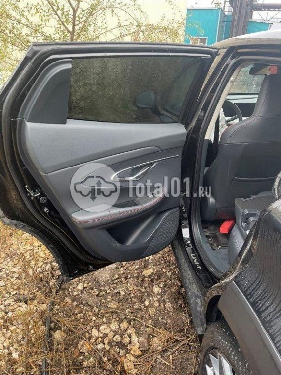 Фото Changan UNI-T 98