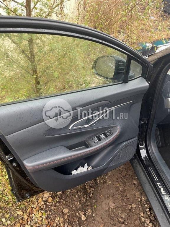 Фото Changan UNI-T 104