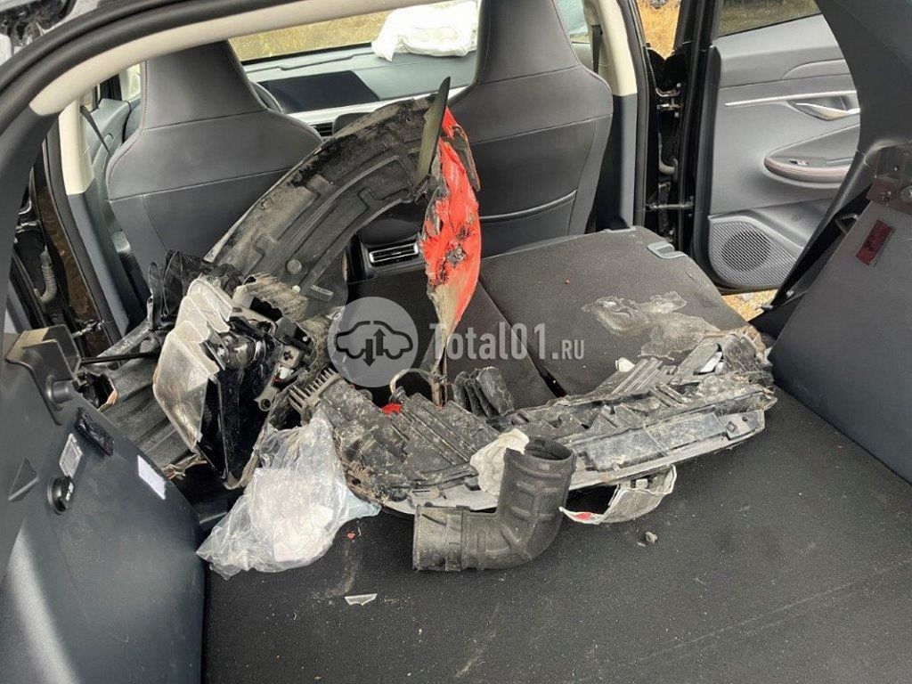 Фото Changan UNI-T 124