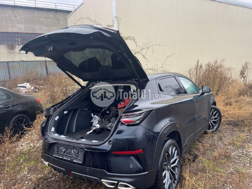 Фото Changan UNI-T 138