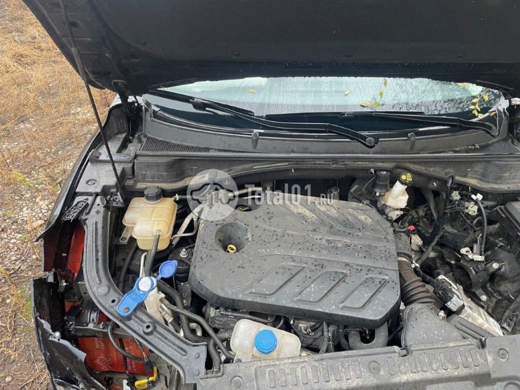 Фото Changan UNI-T 140