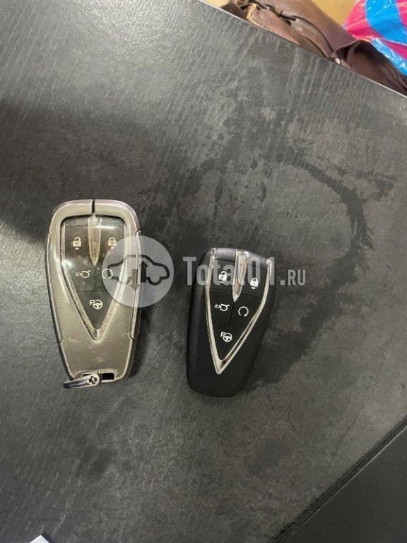 Фото Changan UNI-T 146