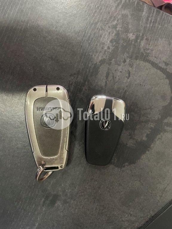 Фото Changan UNI-T 148