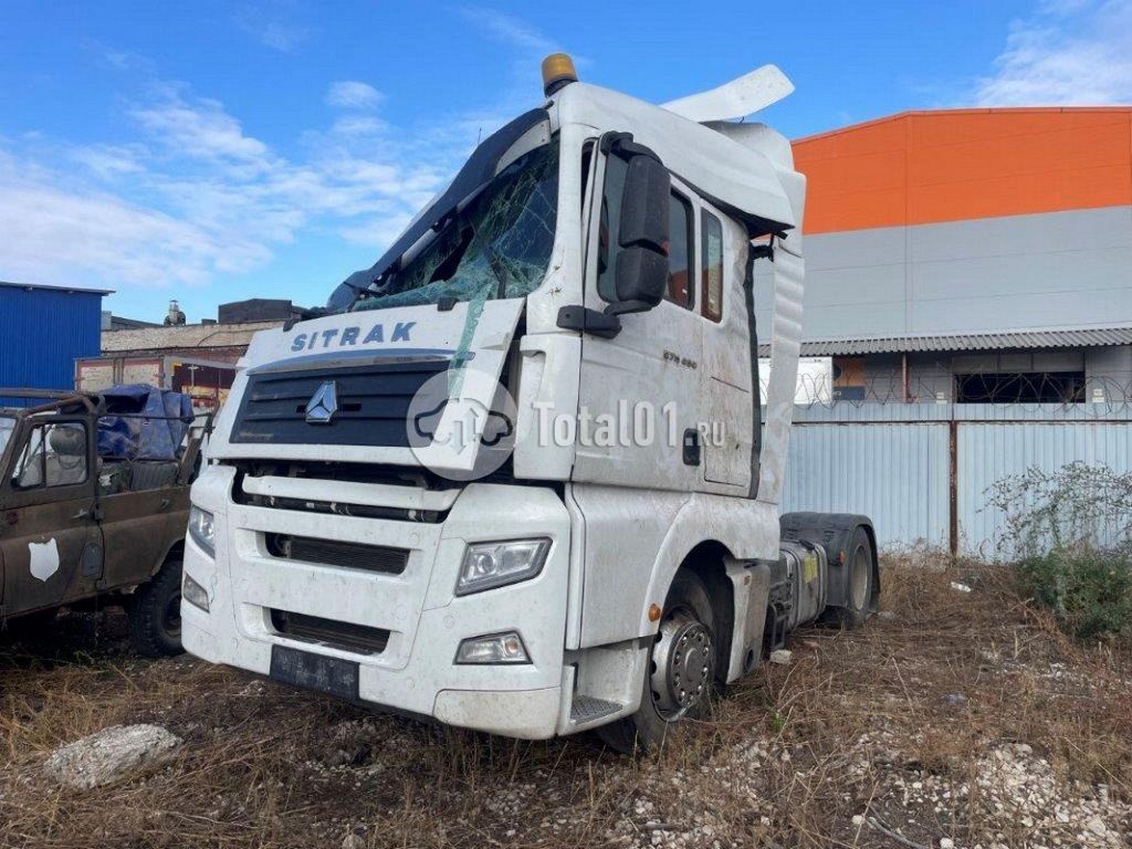 Фото Sitrak C7H 6