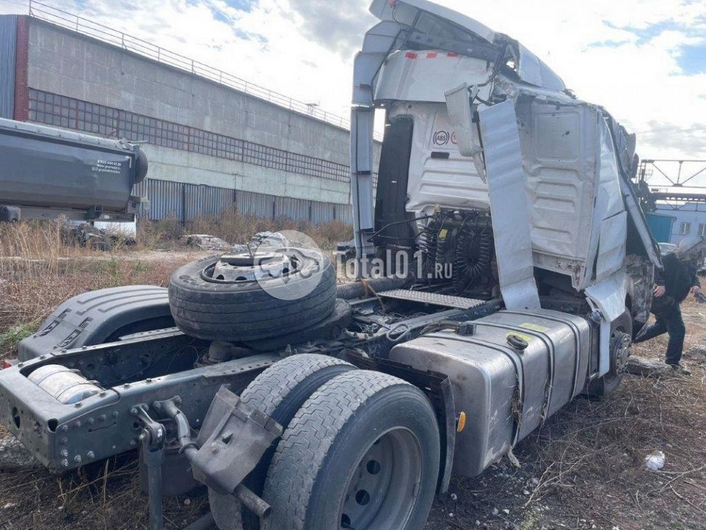 Фото Sitrak C7H 8