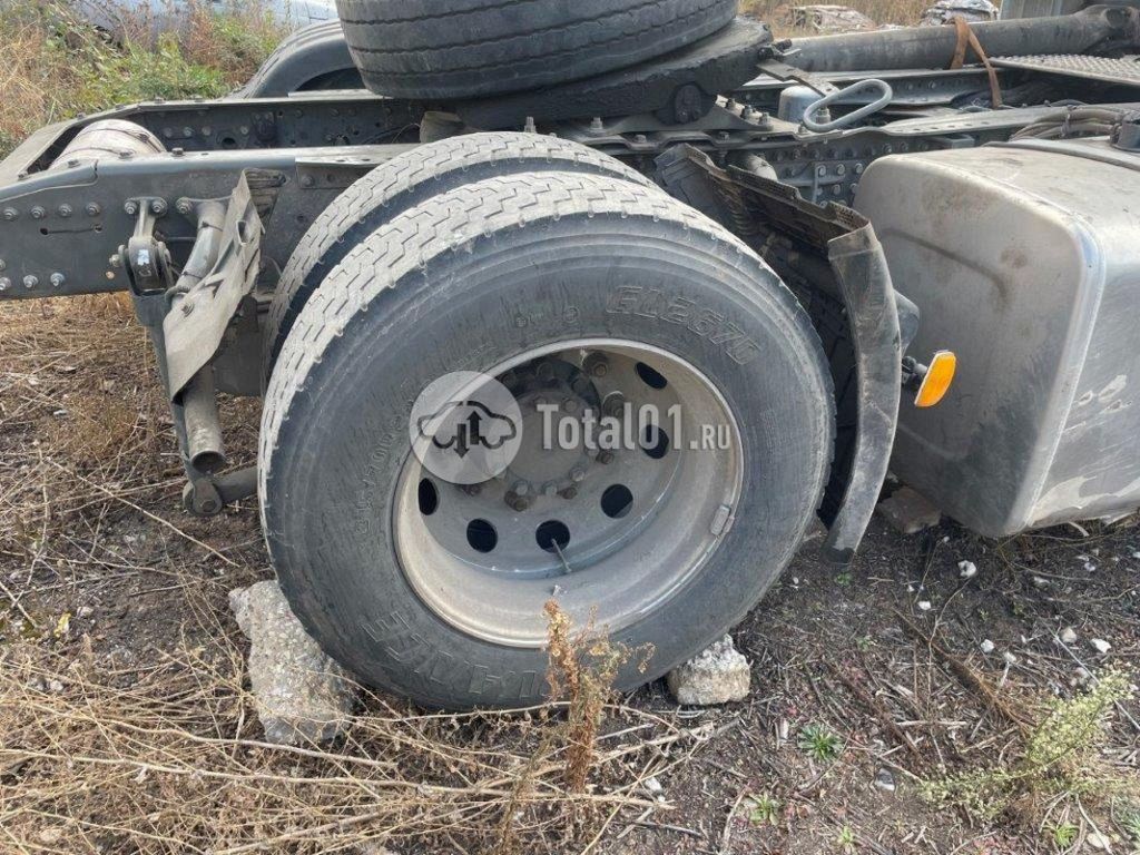 Фото Sitrak C7H 10