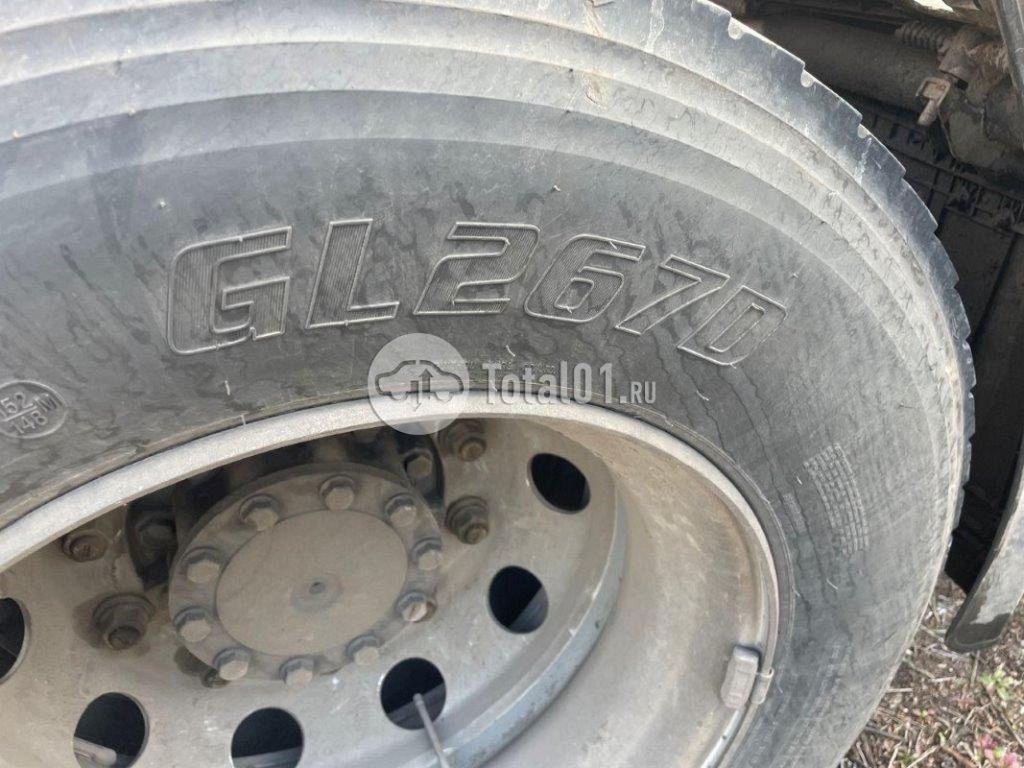 Фото Sitrak C7H 12