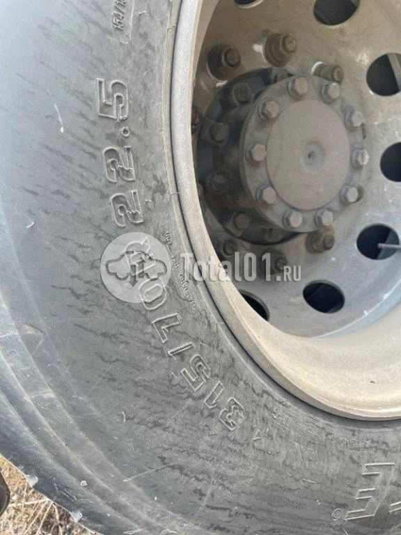 Фото Sitrak C7H 16