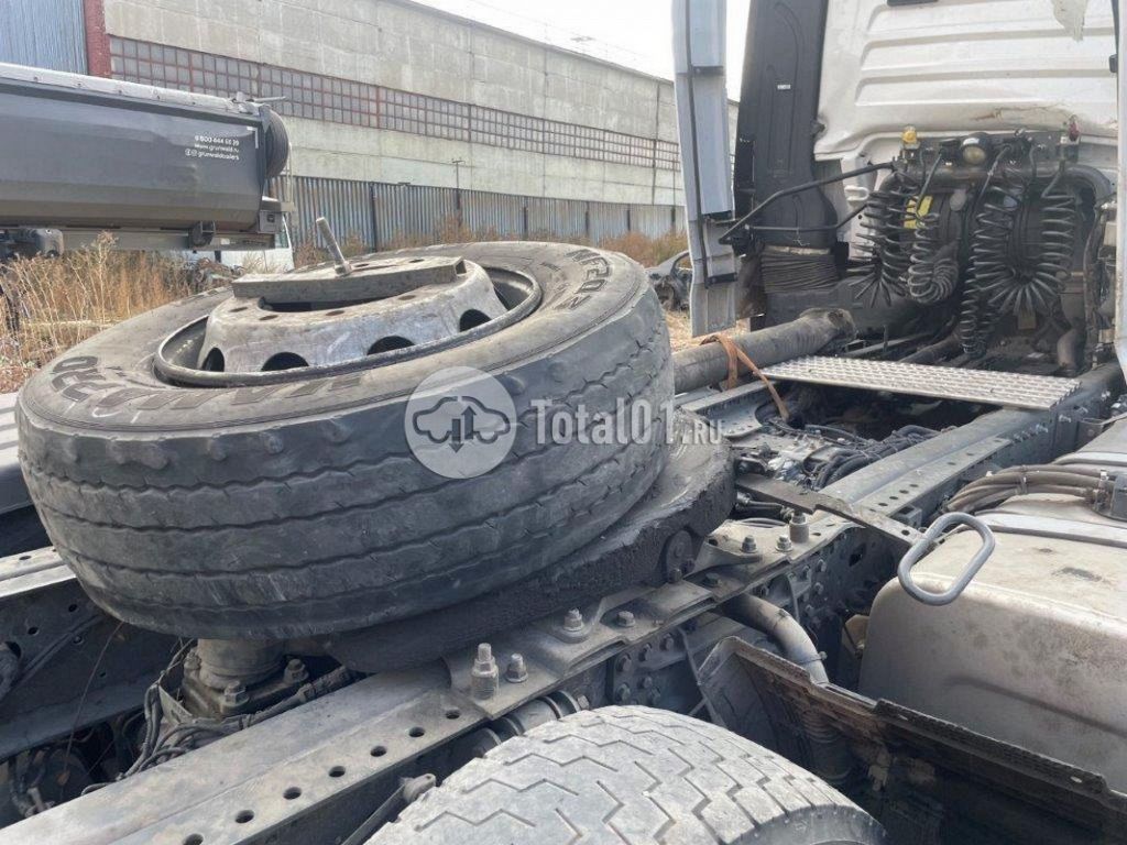 Фото Sitrak C7H 20