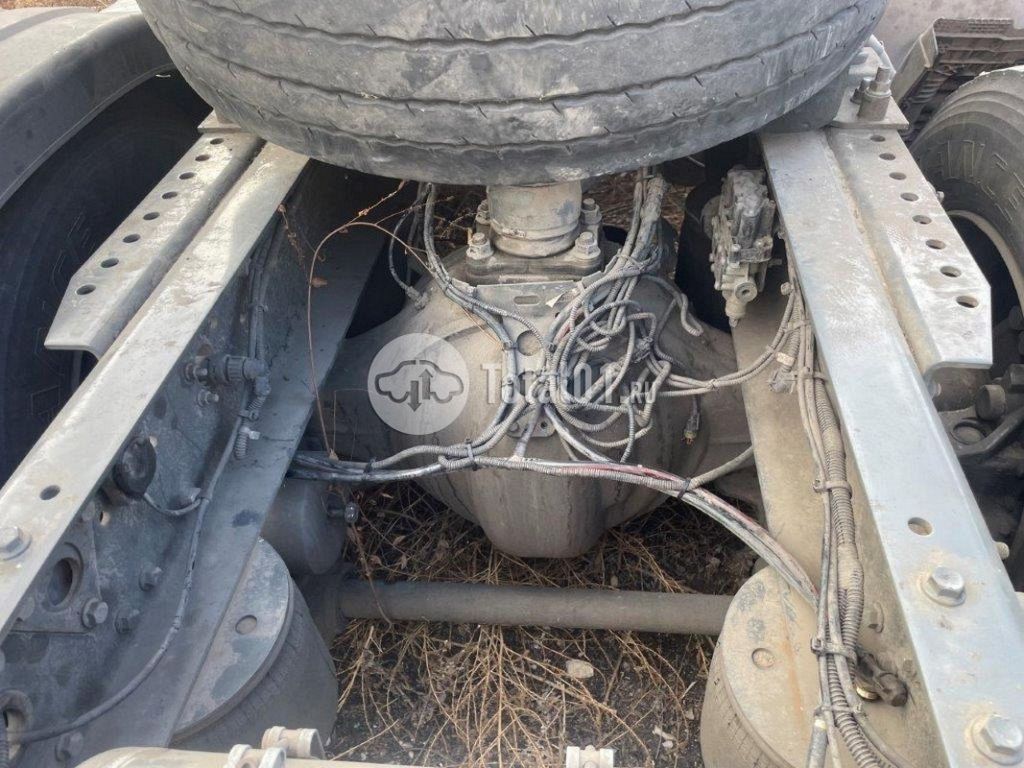 Фото Sitrak C7H 22