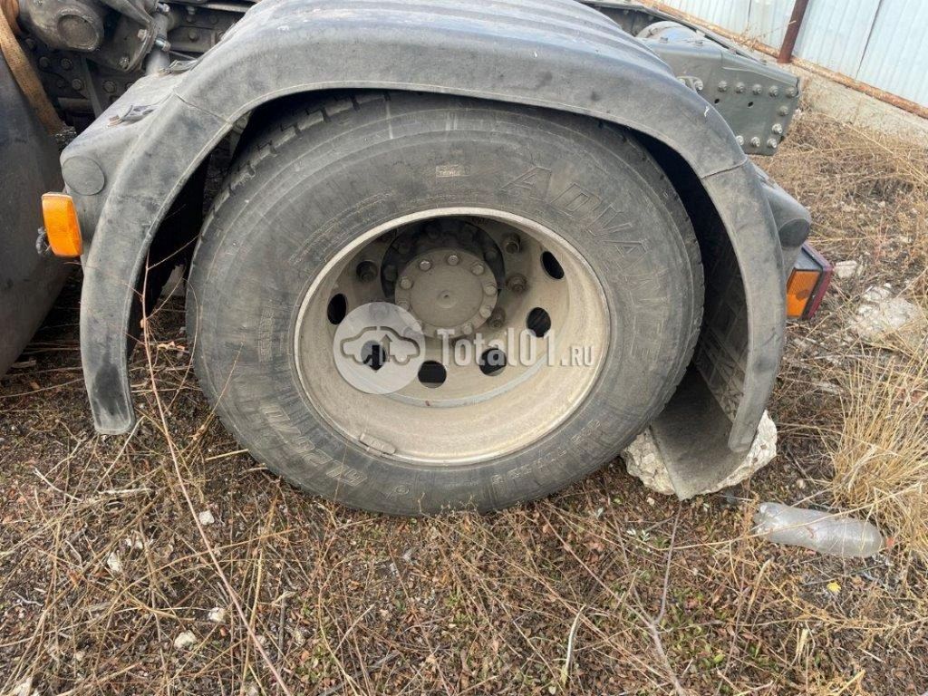 Фото Sitrak C7H 28