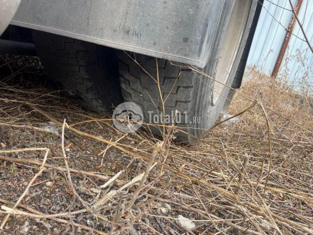 Фото Sitrak C7H 30