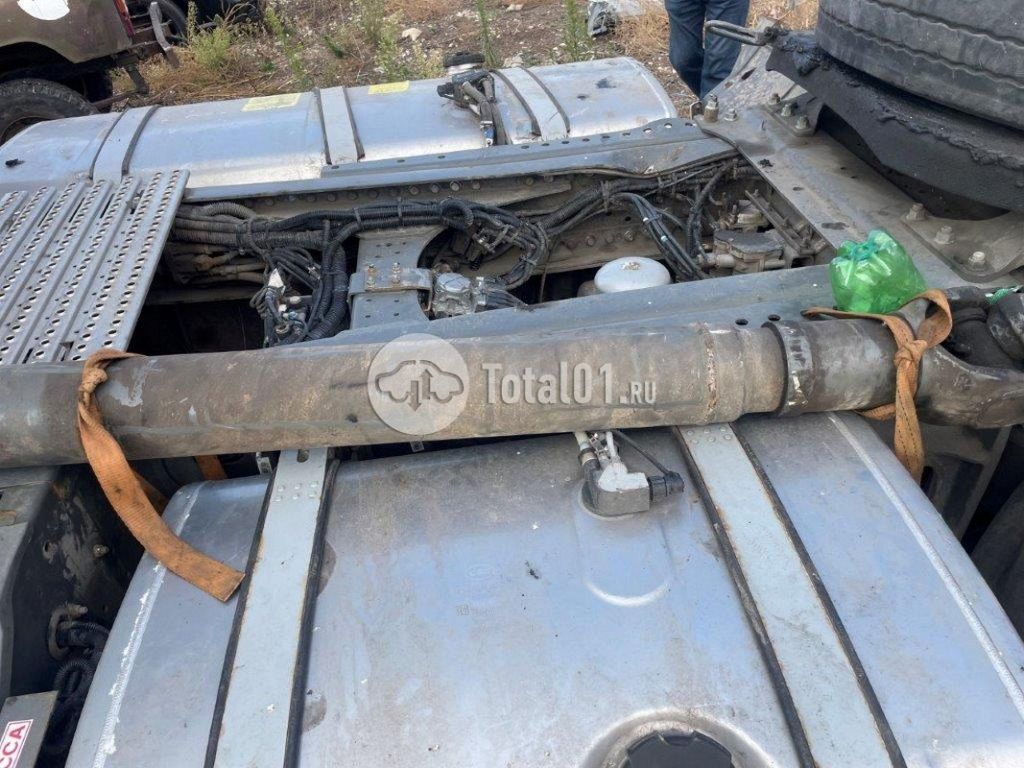 Фото Sitrak C7H 34